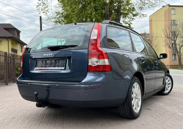 Volvo V50 cena 14900 przebieg: 251566, rok produkcji 2005 z Częstochowa małe 466